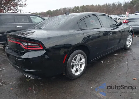 2023 Dodge Charger Sxt z USA, uszkodzony, nr VIN 2C3CDXBG7PH675312